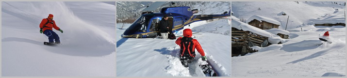 Heli-skiing in Turkey Heli-skiing in Turkey