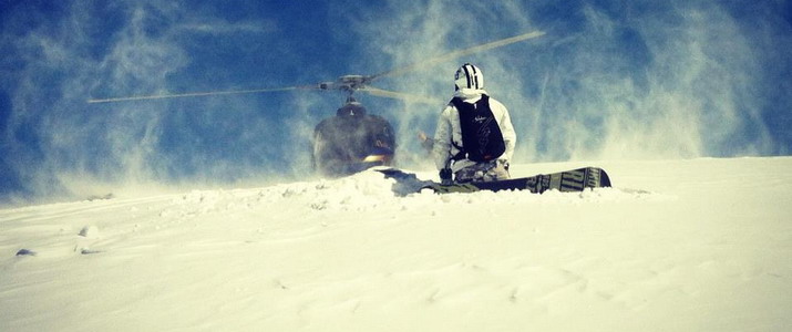 Heli-skiing in Turkey Heli-skiing in Turkey