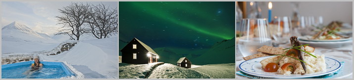 Arctic Heliskiing