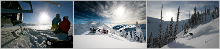 Bighorn - самое роскошное в мире хелиски Bighorn - самое роскошное в мире хелиски