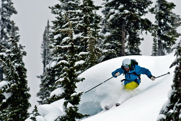 Last Frontier Heliskiing