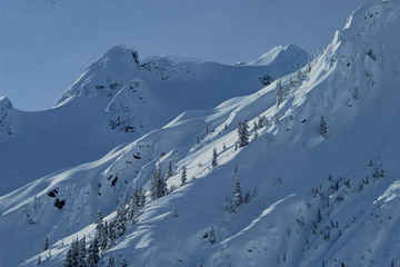 Northern Escape Heliskiing