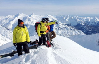 Chugach Powder Guides Chugach Powder Guides