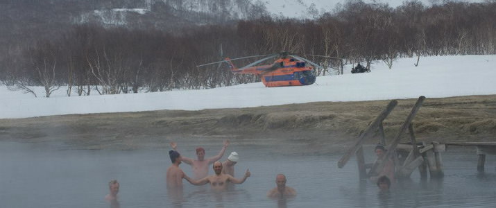 Kamchatka Heliskiing