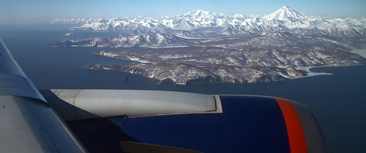 Kamchatka Heliskiing