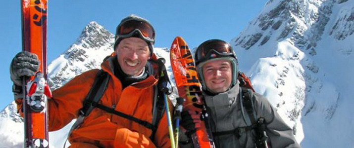 Kamchatka Heliskiing