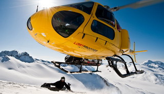 Last Frontier Heliskiing Last Frontier Heliskiing