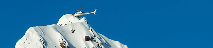 Last Frontier Heliskiing Last Frontier Heliskiing