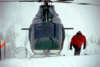 Northern Escape Heliskiing