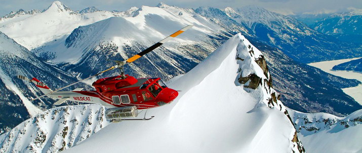 TLH Heliskiing TLH Heliskiing