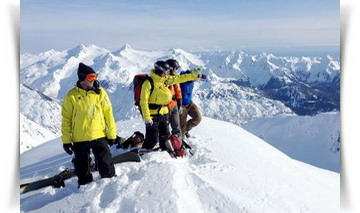 Chugach Powder Guides