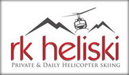 RK Heliskiing RK Heliskiing